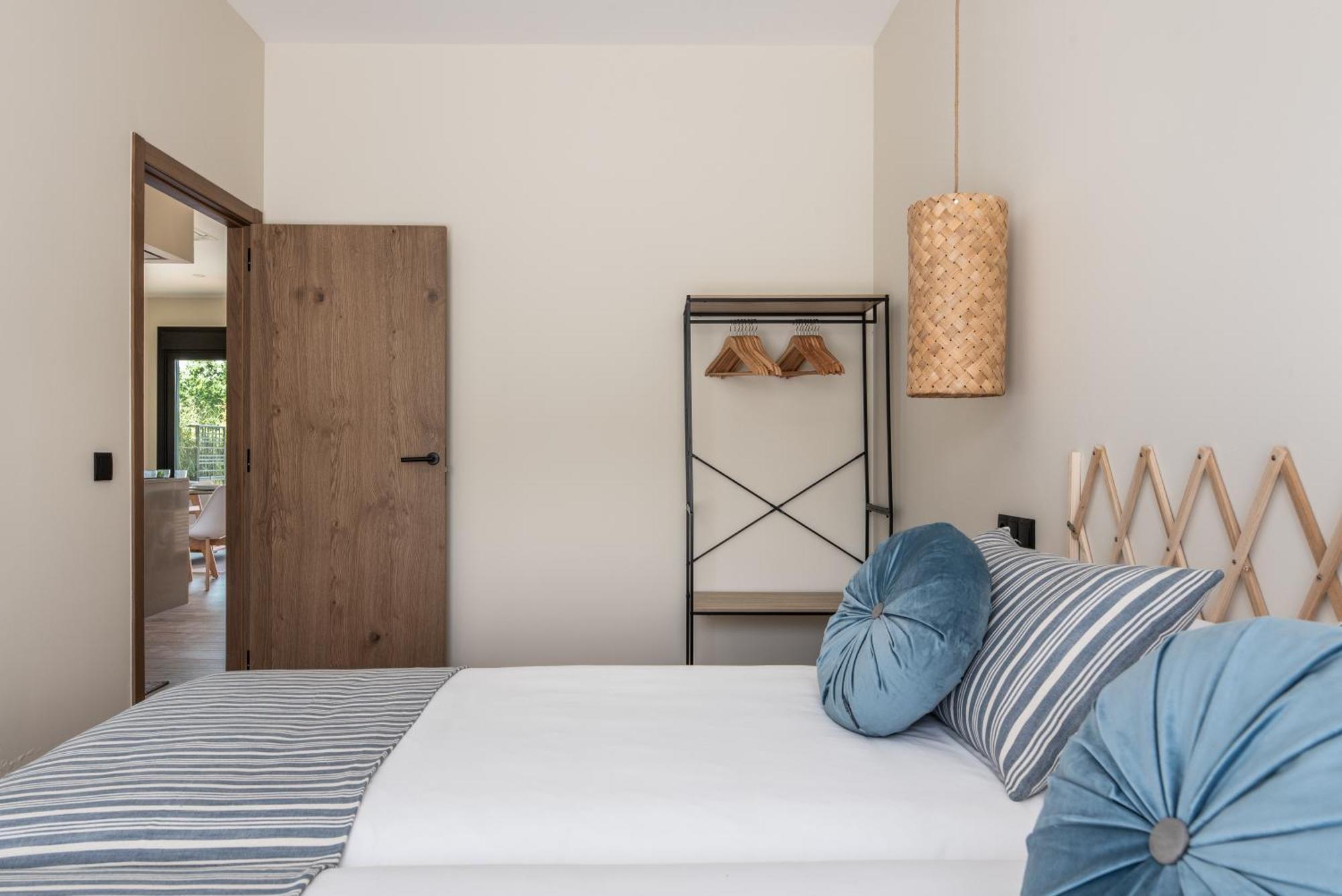 Nova Aguieira Apartments - Acceso Directo Playa Пуэрто-дель-Сон Экстерьер фото