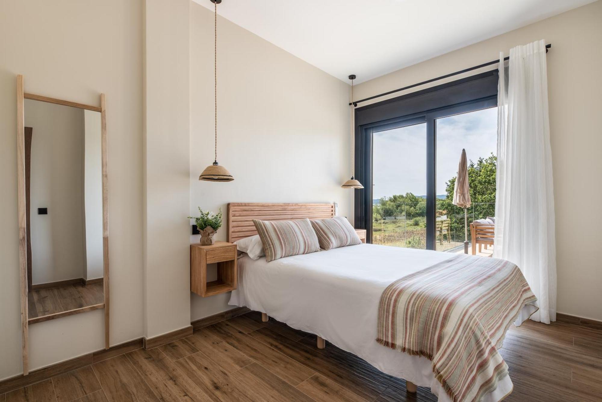 Nova Aguieira Apartments - Acceso Directo Playa Пуэрто-дель-Сон Экстерьер фото