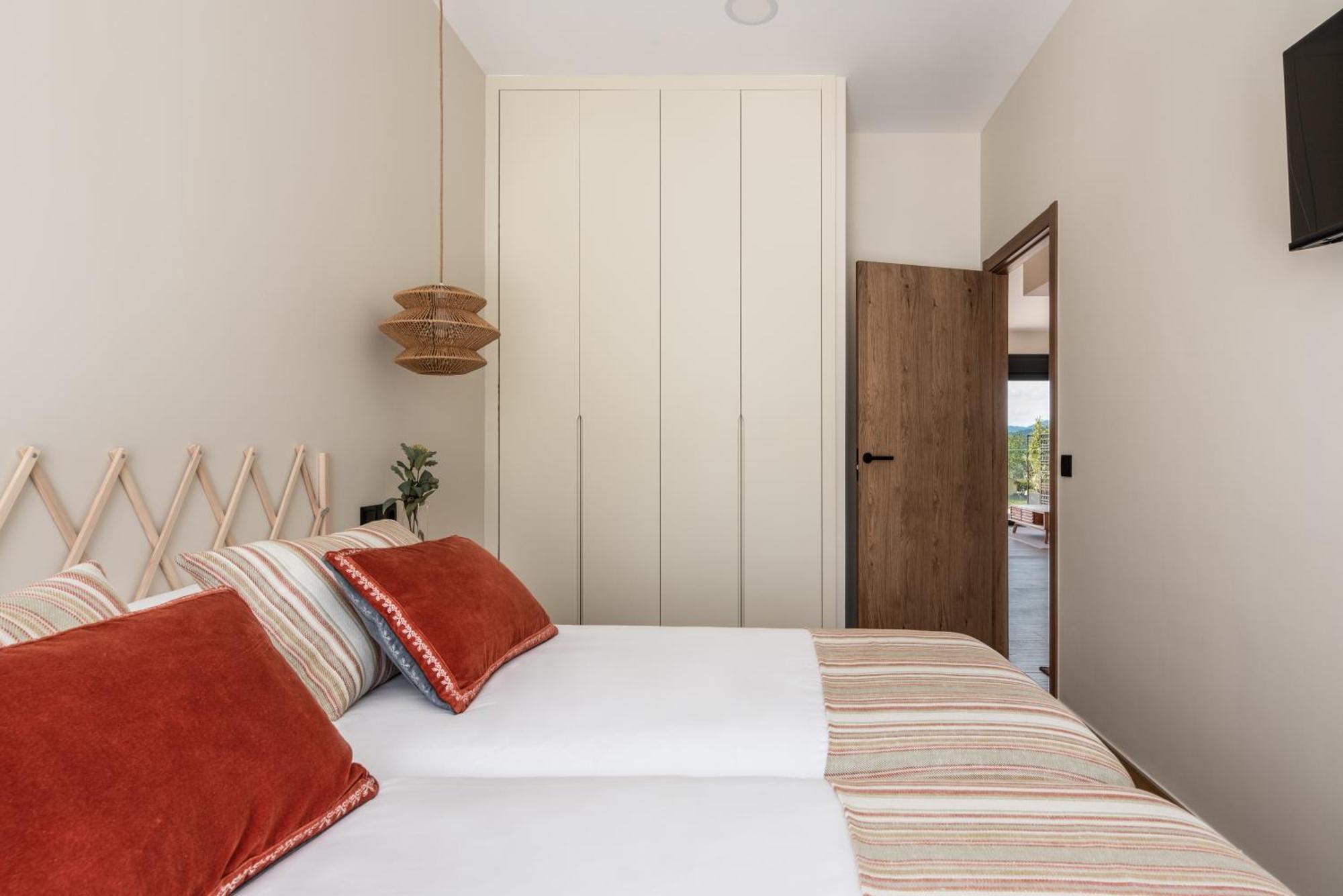 Nova Aguieira Apartments - Acceso Directo Playa Пуэрто-дель-Сон Экстерьер фото