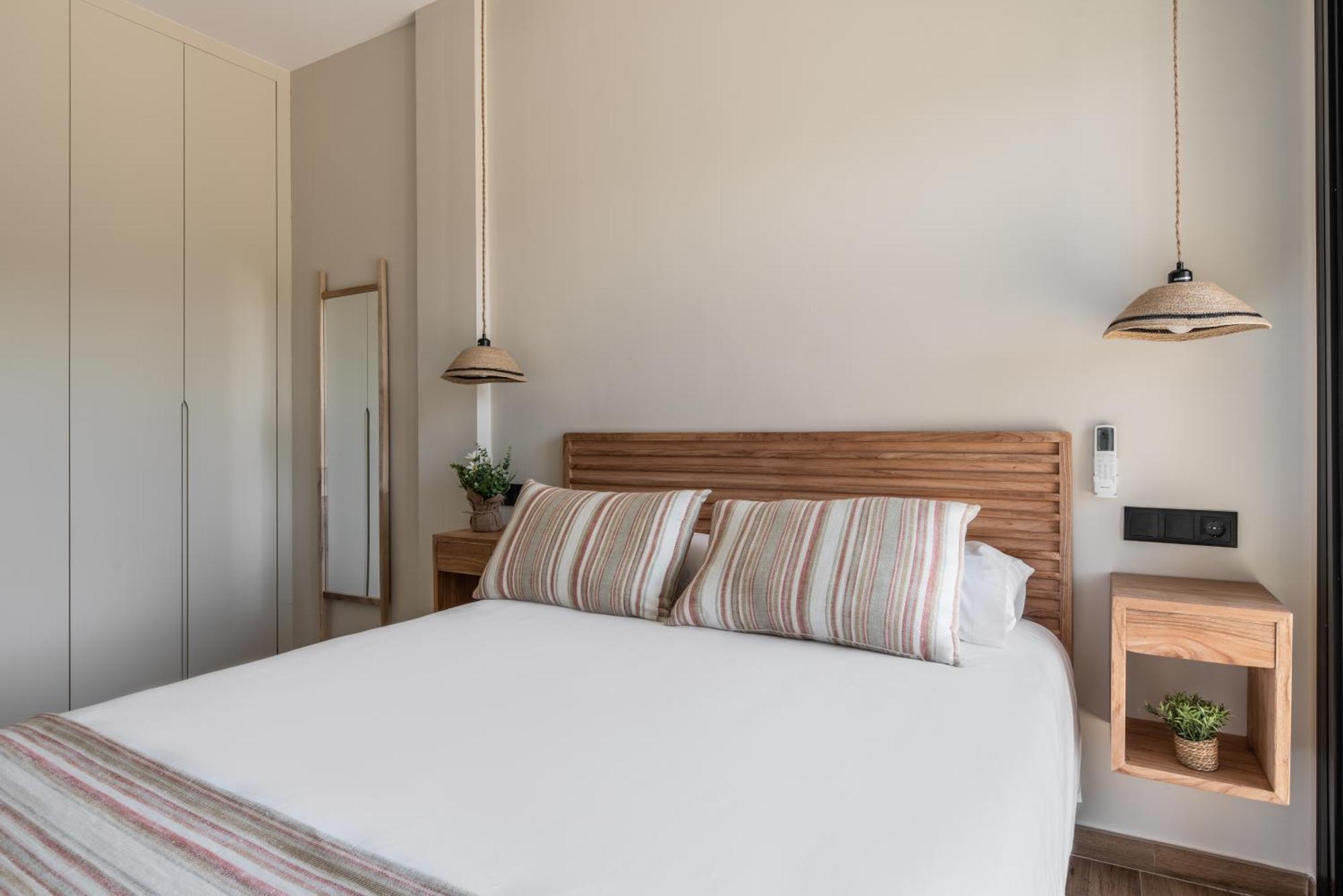 Nova Aguieira Apartments - Acceso Directo Playa Пуэрто-дель-Сон Экстерьер фото
