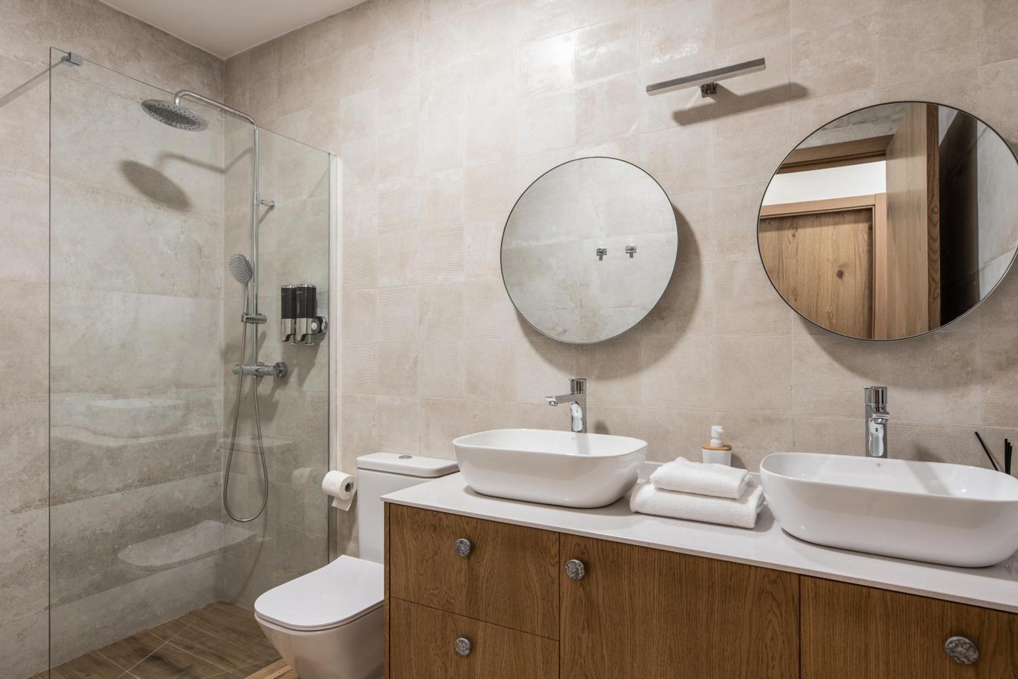 Nova Aguieira Apartments - Acceso Directo Playa Пуэрто-дель-Сон Экстерьер фото