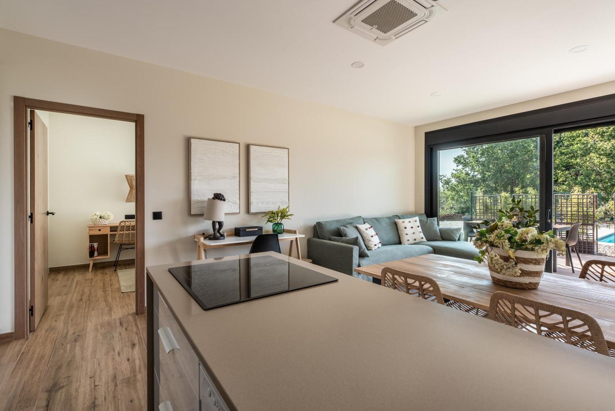 Nova Aguieira Apartments - Acceso Directo Playa Пуэрто-дель-Сон Экстерьер фото