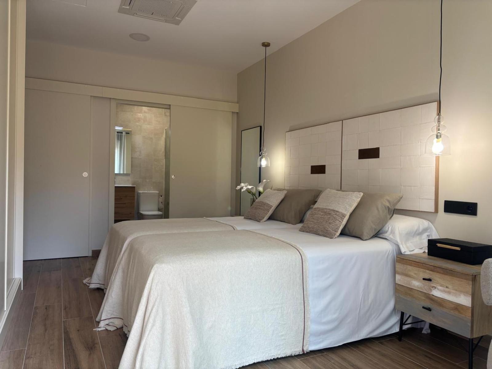 Nova Aguieira Apartments - Acceso Directo Playa Пуэрто-дель-Сон Экстерьер фото